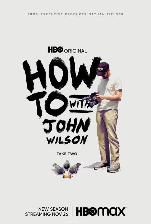 约翰·威尔逊的十万个怎么做 第二季(全集)