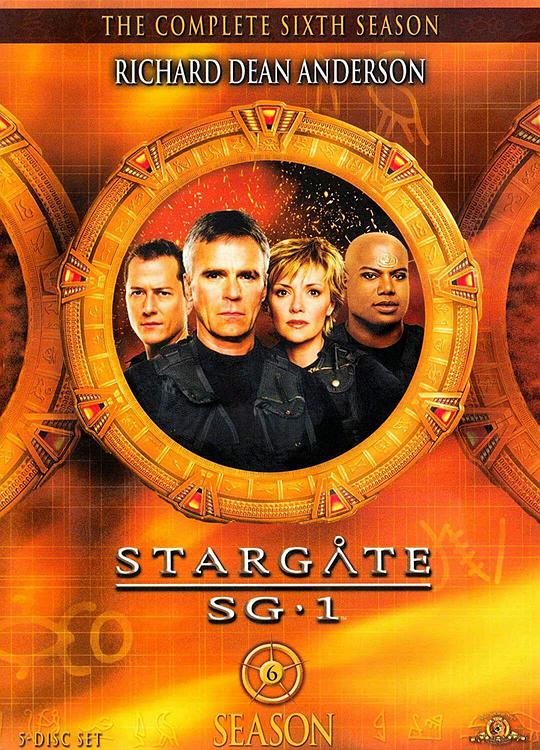 星际之门 SG-1 第六季 第02集